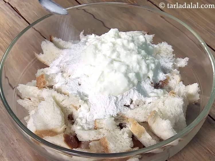 Step 5 – Add salt. If you want while grinding you can add a little ginger, a few …