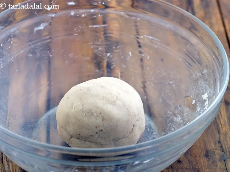 Step 14 – The dough is ready.&nbsp;
