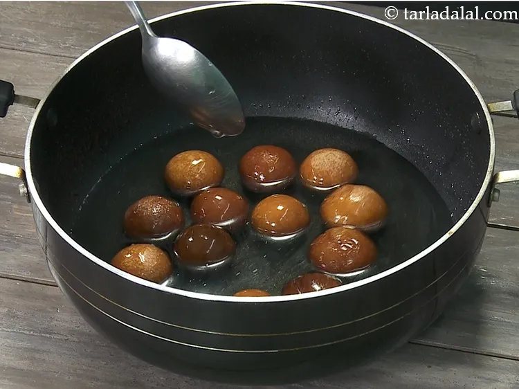 Step 29 – Give one stir gently.&nbsp;