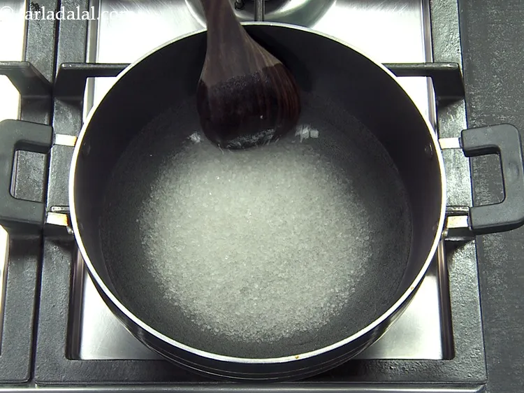 Step 5 – Mix well.