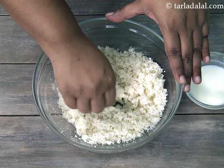 Step 11 – Mix very well.&nbsp;