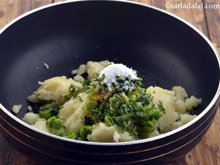 Step 10 – Add the salt to taste.