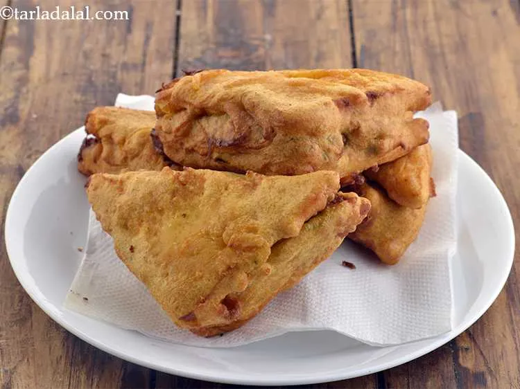 Step 28 – Drain on an absorbent paper.