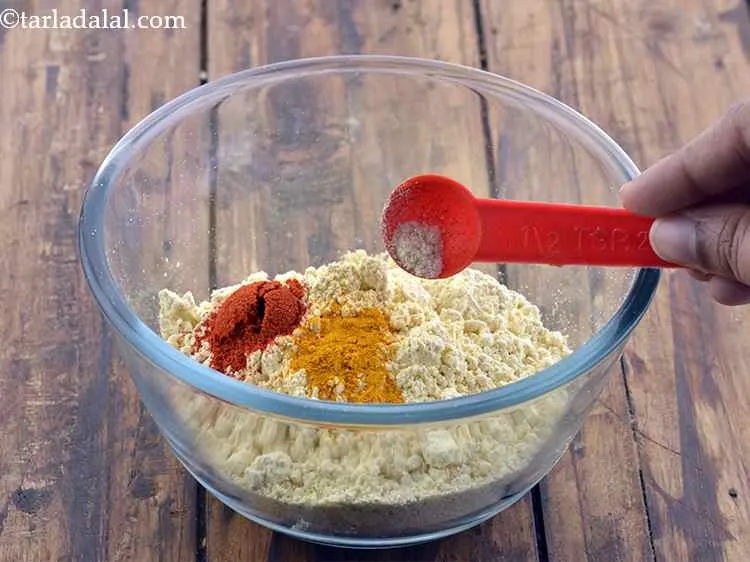 Step 16 – Finally add a pinch of asafoetida (hing) .You can skip adding Hing if you don&#39;t …