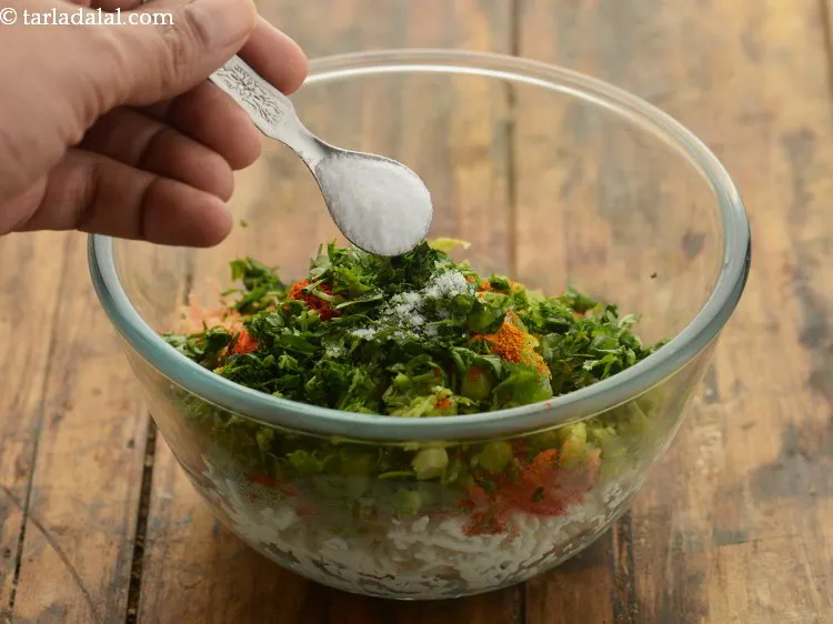 Step 8 – Add salt to taste. Add spices according to the taste you prefer.