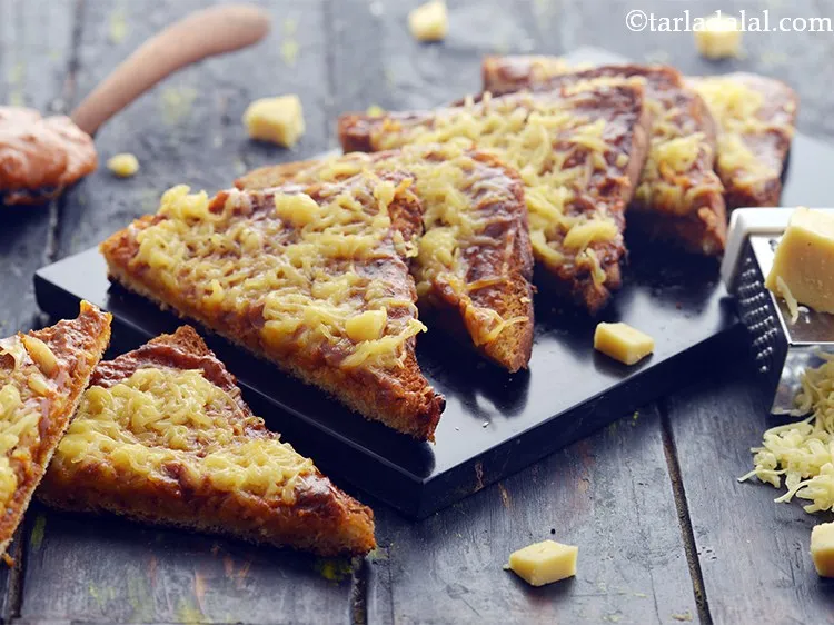 स्टेप 8 – तुरंत परोसें।