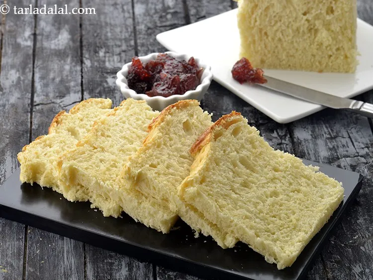 Step 50 – Serve <strong>Brioche loaf recipe | French Brioche bread | easy and fluffy Brioche bread | …