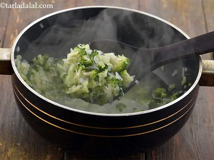 Step 13 – Mix well and cook for 5 minutes, while stirring occasionally.&nbsp;Remove from the flame and allow …