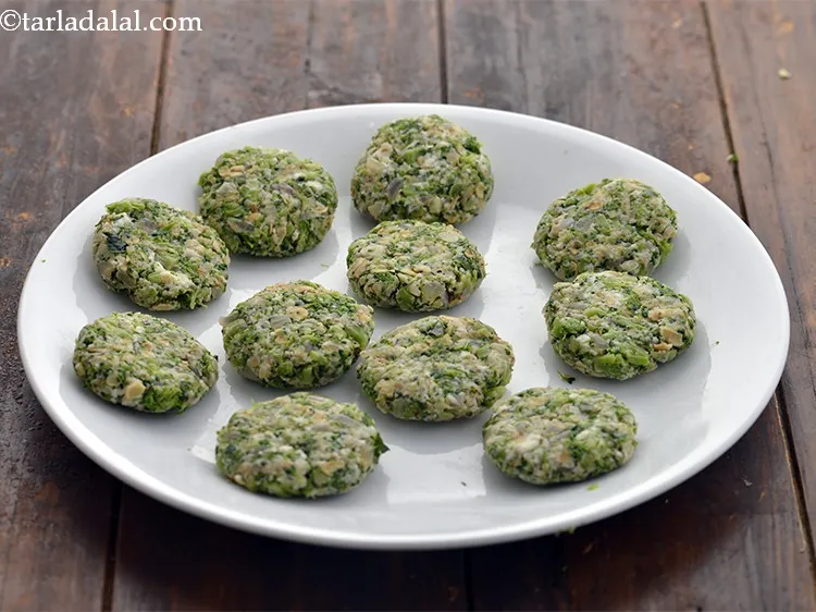 स्टेप 18 – प्रत्येक भाग को ५० मि.&nbsp;मी. (२&rdquo;) व्यास का फ्लैट गोल …