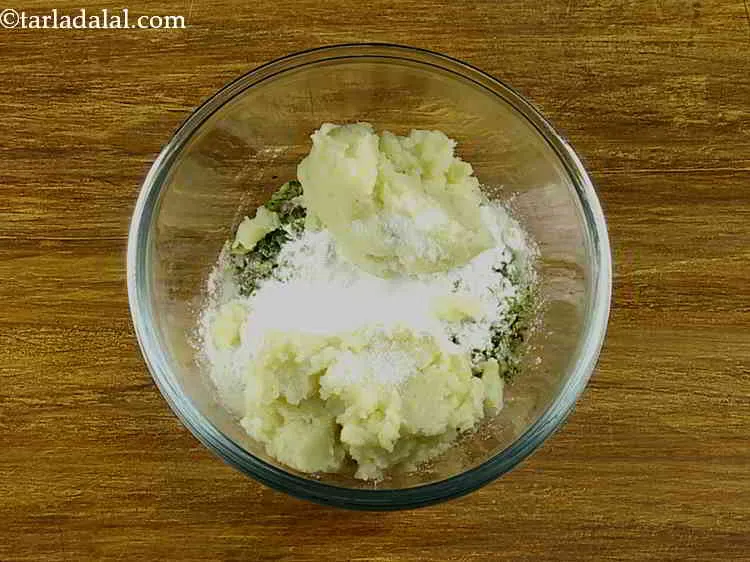 Step 10 – Add the potatoes and salt. You can even grate the potatoes to get a smooth …