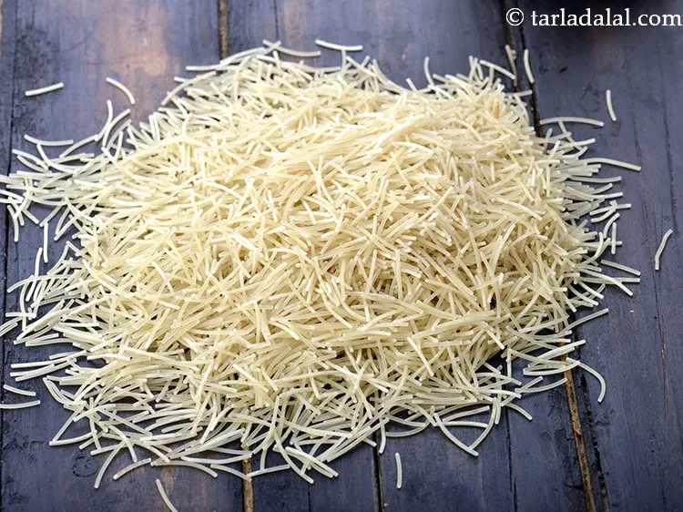 Step 7 – Choose from short cut, long cut or roasted vermicelli.