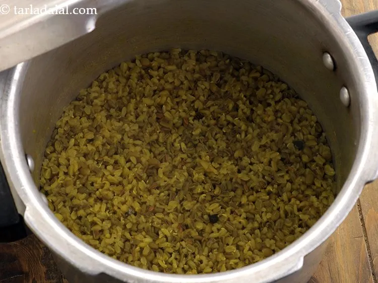 Step 19 – Allow the steam to escape and open the lid.&nbsp;