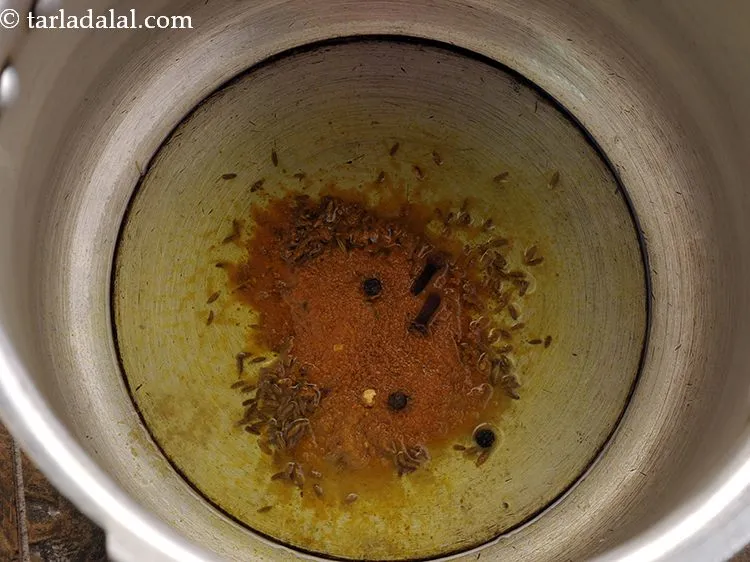 Step 14 – Add pepper corns.&nbsp;