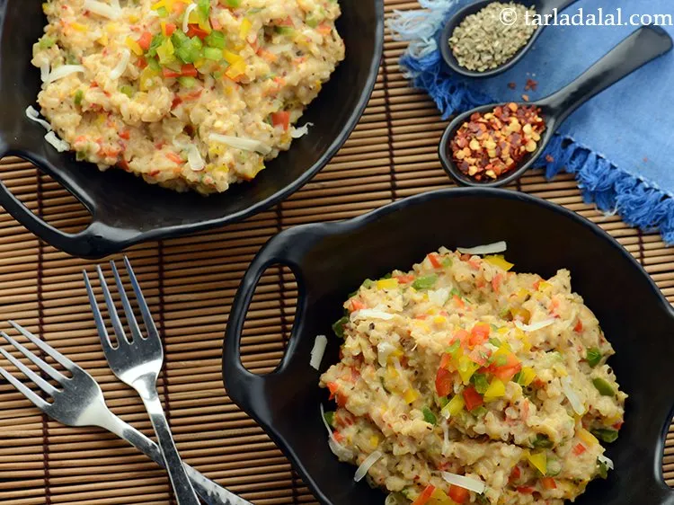 Step 31 – Serve&nbsp;<b><span style="font-size: 12pt; font-family: "Kohinoor Devanagari Regular";">easy brown rice risotto</span></b><span style="font-size: 12pt; font-family: "Kohinoor Devanagari …