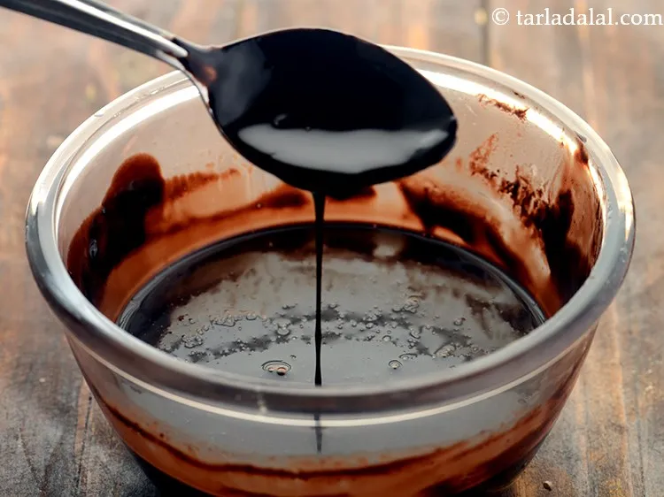 स्टेप 18 – अच्छी तरह से मिलाएं और एक तरफ रख दें।