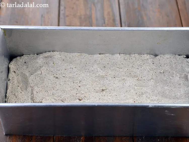 Step 20 – <strong>To bake buckwheat and quinoa bread recipe | gluten free buckwheat quinoa loaf | quinoa …