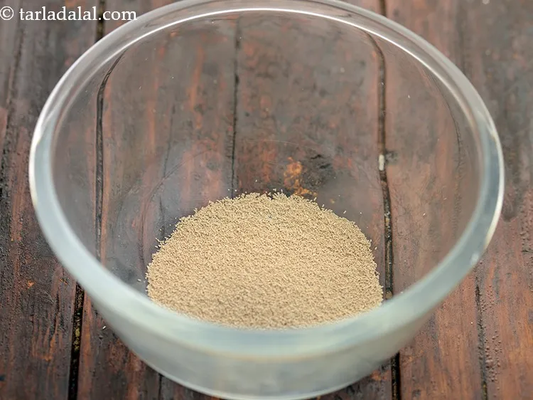 Step 6 – <strong>For the yeast mixture of buckwheat and quinoa bread recipe | gluten free buckwheat quinoa …