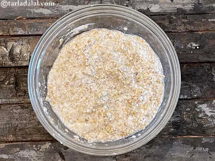 स्टेप 9 – अच्छी तरह मिलाएं।