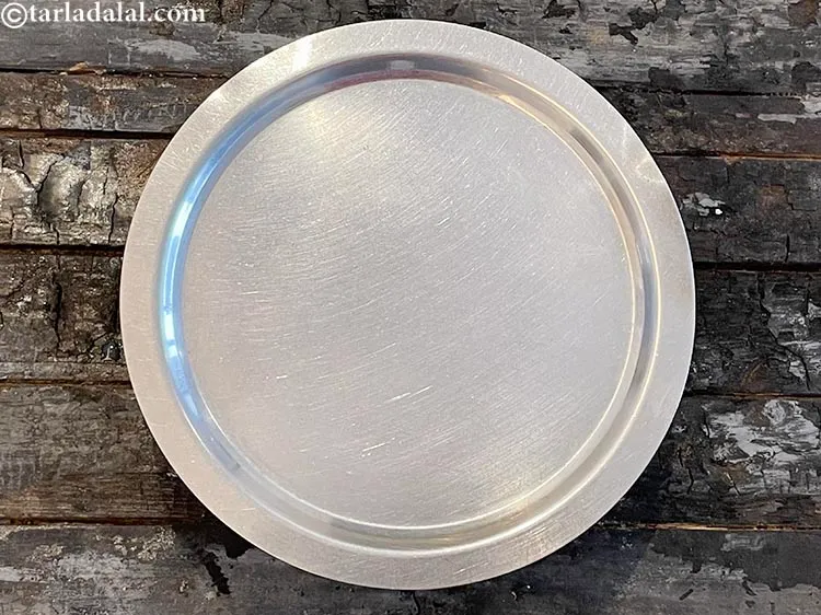 स्टेप 10 – ढक्कन के साथ कवर करें और १ घंटे के लिए …