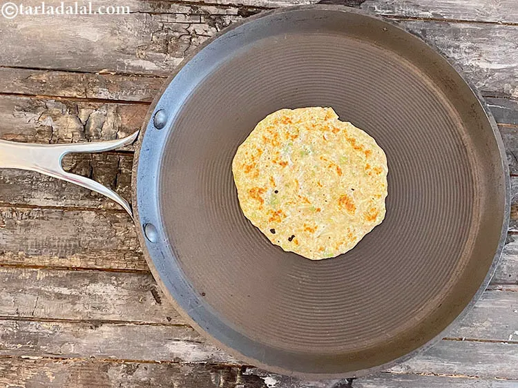 स्टेप 26 – <strong>बकव्हीट पैनकेक</strong> को | <strong>कुट्टू के पैनकेक की रेसिपी | …