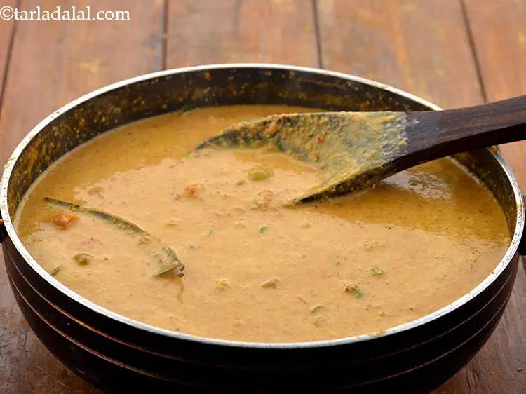 Step 24 – Mix well and cook on a medium flame for 4 minutes, while stirring occasionally. Keep …