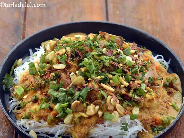 Step 39 – Finally sprinkle coriander and chilli flakes.