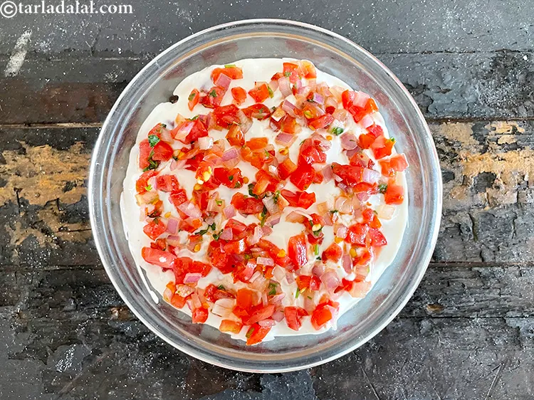 Step 86 – Top with salsa.