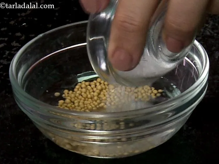 Step 3 – Add the sugar into it.