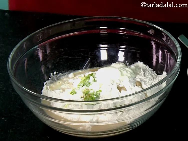 Step 8 – Add the curd. It will help in the process of fermentation and witll make the …