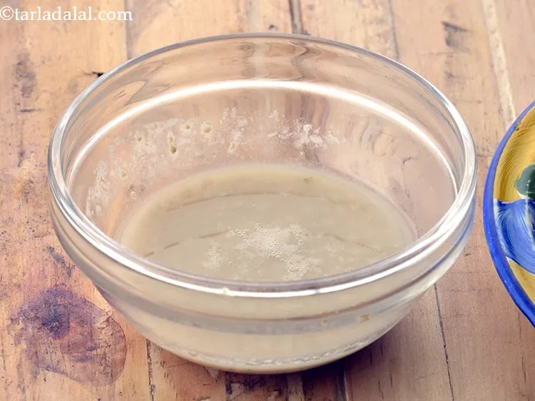 Step 4 – Mix well and cover with a lid. Keep aside for 4 to 5 minutes. The …