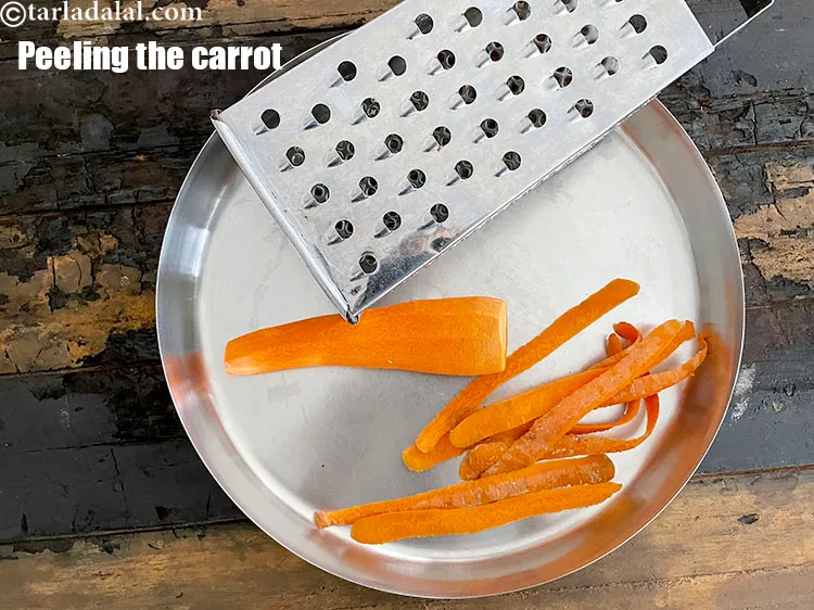Step 6 – <strong>How to choose carrots?</strong>&nbsp;Carrot roots should be firm, smooth, relatively straight and bright in color.&nbsp; …