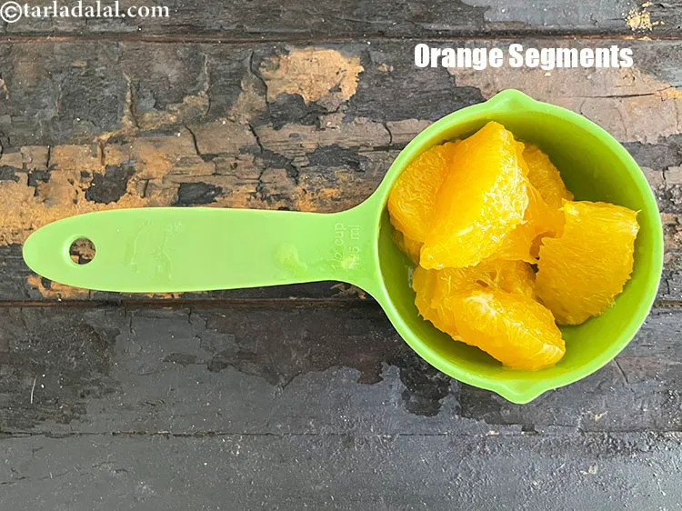 Step 14 – <strong>Oranges are Low Carb :&nbsp;</strong>Citrus fruits are low in carbs and therefore they do not …