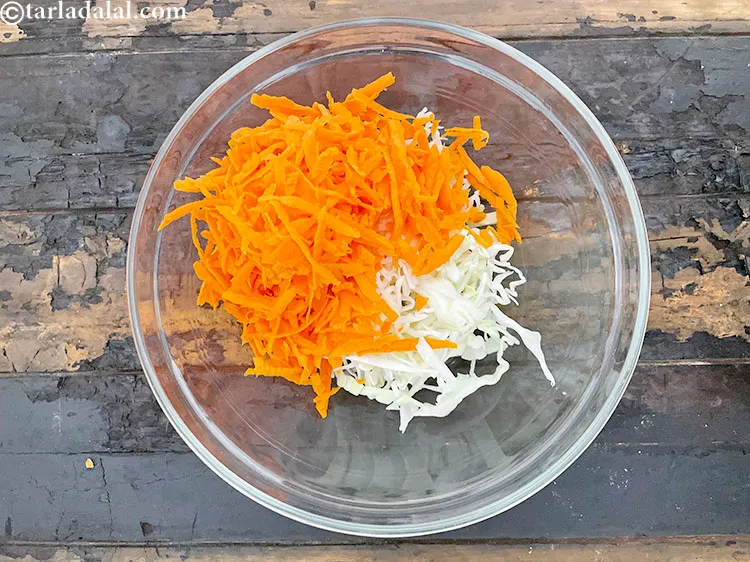 Step 17 – Add&nbsp;<meta charset="UTF-8" />1 cup&nbsp;coarsely&nbsp;<a href="glossary-grated-carrot-816i">grated carrot</a>. See why we love carrots.&nbsp;<meta charset="UTF-8" /><strong>Lowers Cholesterol :</strong><br …