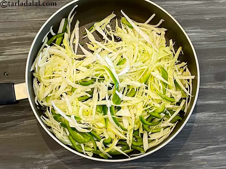 Step 12 – Mix well.