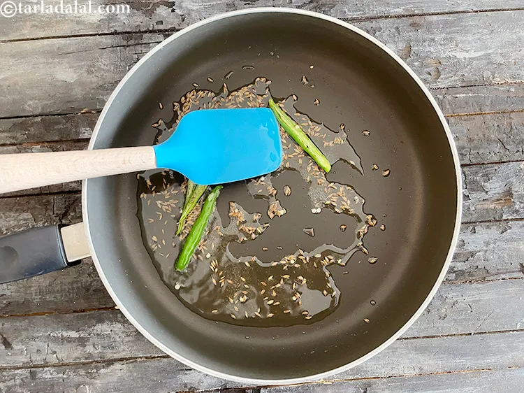 Step 22 – Saut&eacute; for a few seconds.