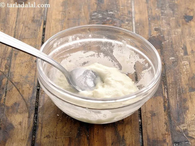 Step 12 – Mix well and keep aside.