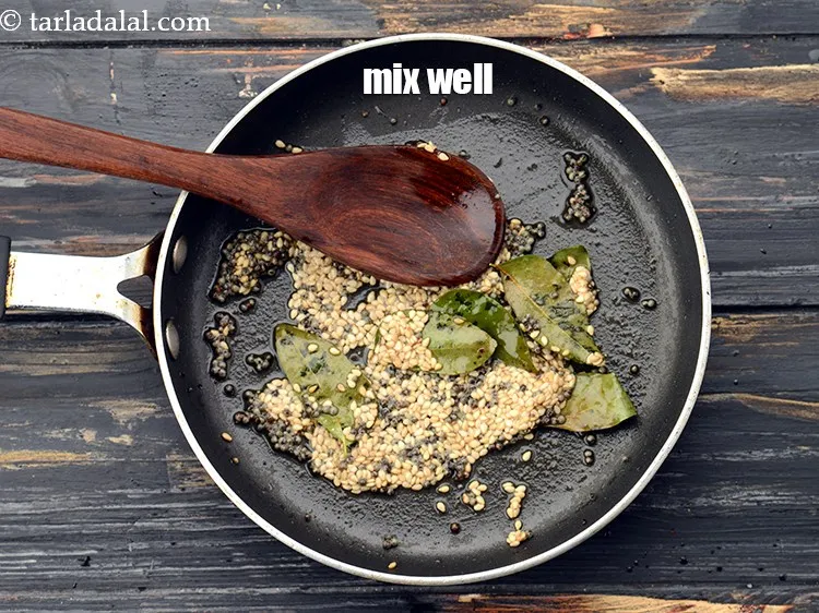 Step 26 – Mix it well.&nbsp;