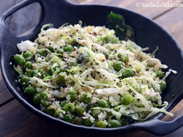 स्टेप 13 – <strong>गोभी फूगथ</strong> को | <strong>गोआ स्टाइल गोभी फूगथ | नारियल …