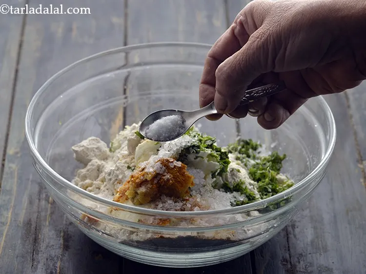 Step 12 – Add the sugar and salt. Sugar balances out all the other flavours, but if you …