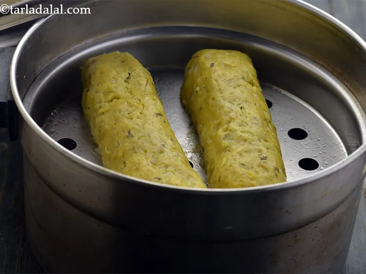 Step 19 – Steam in a steamer for 20 to 25 minutes. If they appear soggy after steaming, …