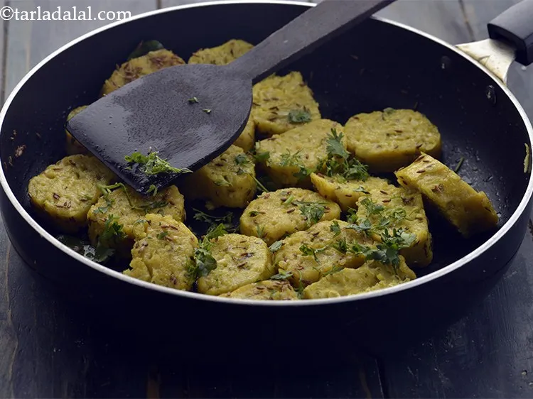 Step 25 – Mix well and cook on a medium flame for 2 to 3 minutes or till …