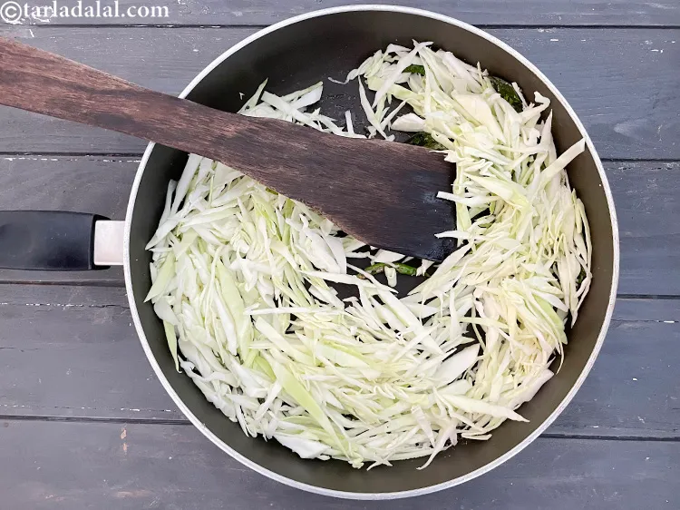 Step 16 – Mix well.