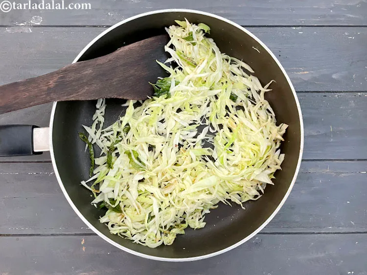 Step 21 – Mix well.