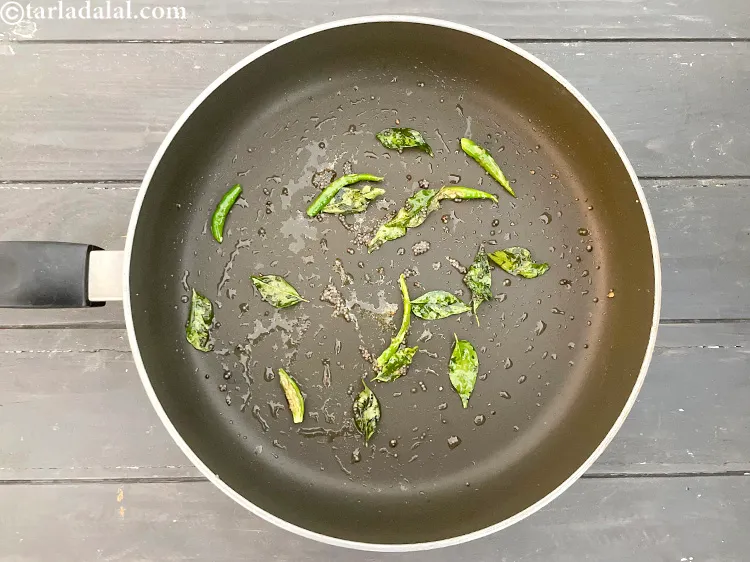 Step 13 – Saut&eacute; on a medium flame for 30 seconds.