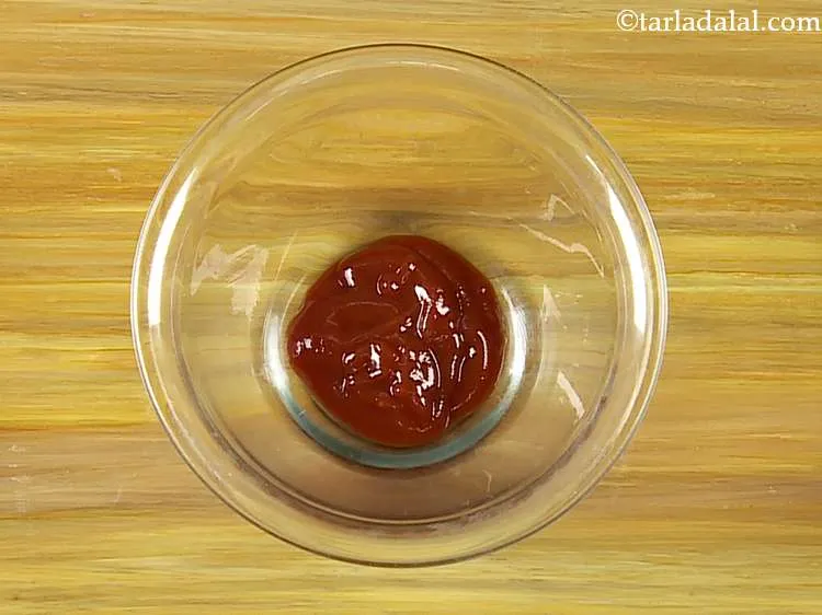 Step 2 – To make the sauce for&nbsp;<strong>cabbage manchurian | dry cabbage manchurian | Chinese cabbage manchurian |</strong>&nbsp;in …