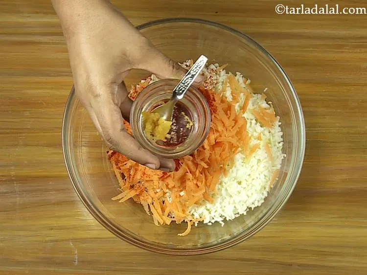 Step 14 – Add the garlic paste. This gives a very nice flavour and a must to any …