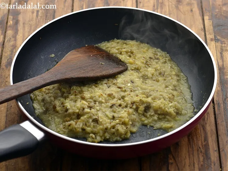 स्टेप 29 – <strong>शिशुओं और छोटे बच्चों के लिए गोभी मूंग दाल खिचड़ी …