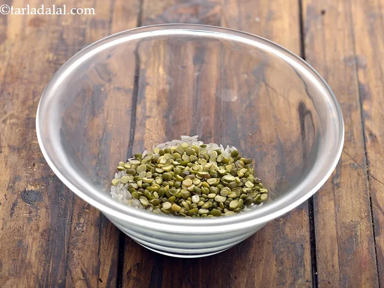 स्टेप 13 – <strong>शिशुओं और छोटे बच्चों के लिए गोभी मूंग दाल खिचड़ी</strong> …