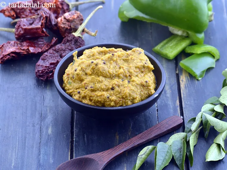 Step 27 – You can store the chutney in an airtight container in the fridge for 4-5 days.