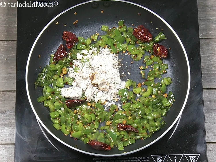 Step 16 – Add 1/2 tsp&nbsp;<a href="https://www.tarladalal.com/glossary-tamarind-imli-630i">tamarind (imli)</a>.